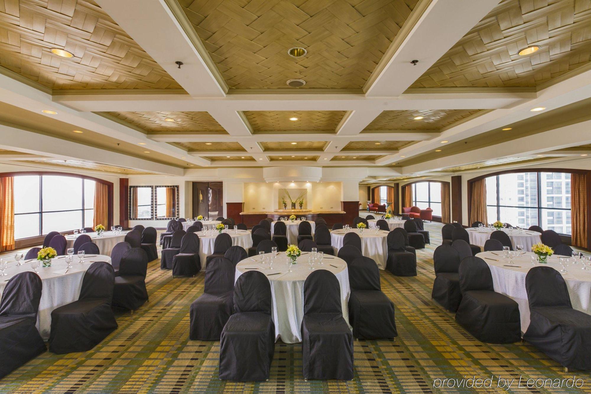 Intercontinental Manila Hotel Makati City Екстериор снимка