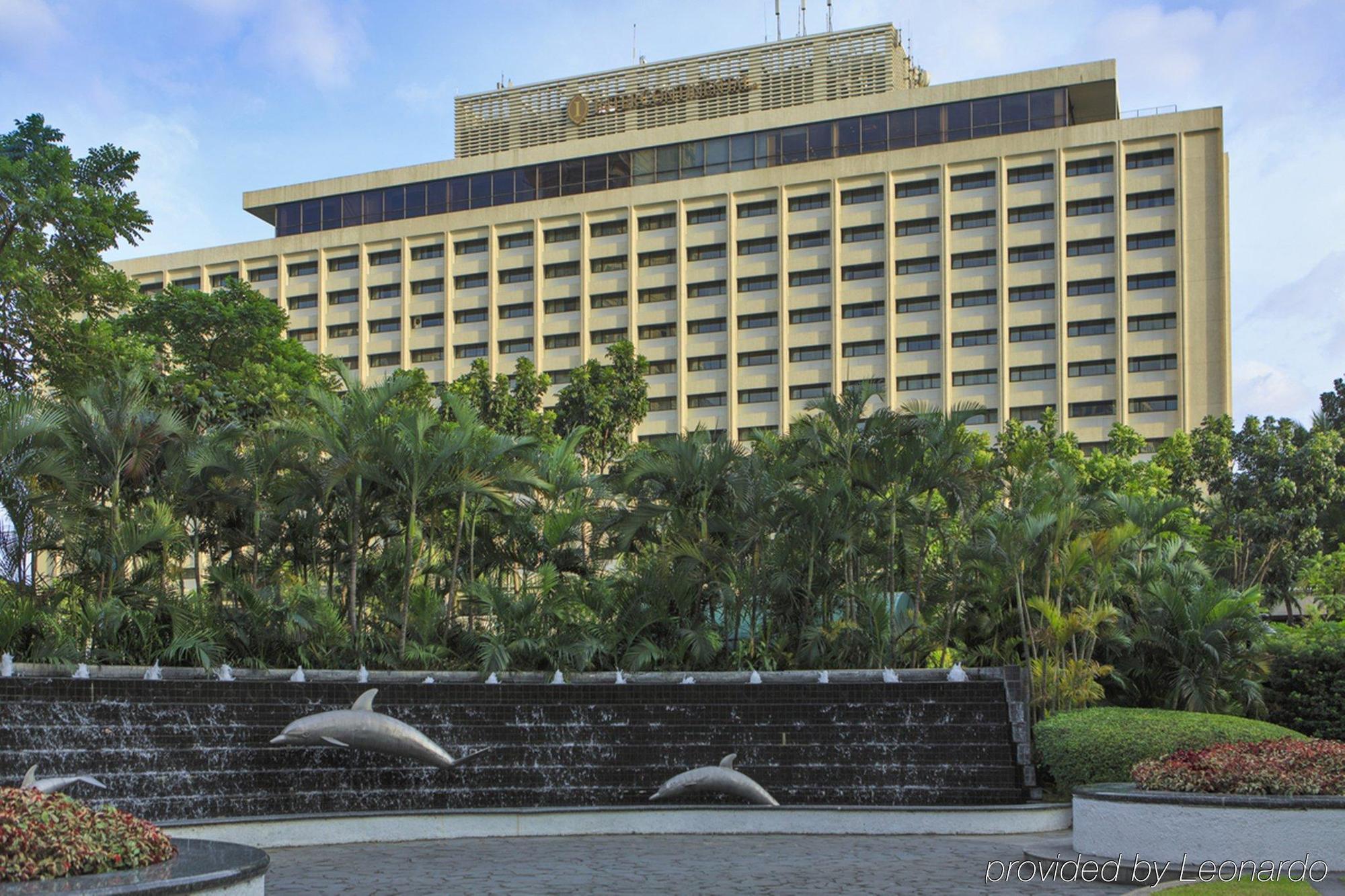 Intercontinental Manila Hotel Makati City Екстериор снимка