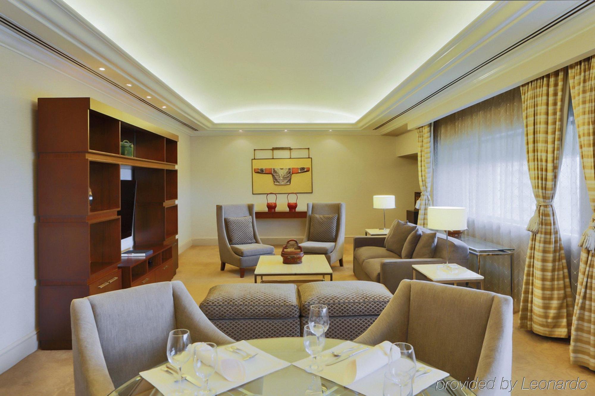 Intercontinental Manila Hotel Makati City Екстериор снимка