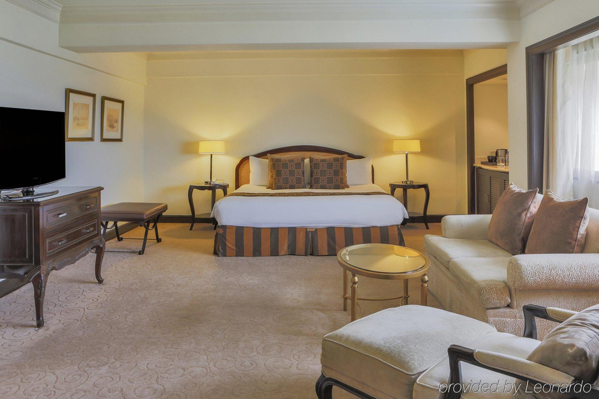Intercontinental Manila Hotel Makati City Екстериор снимка