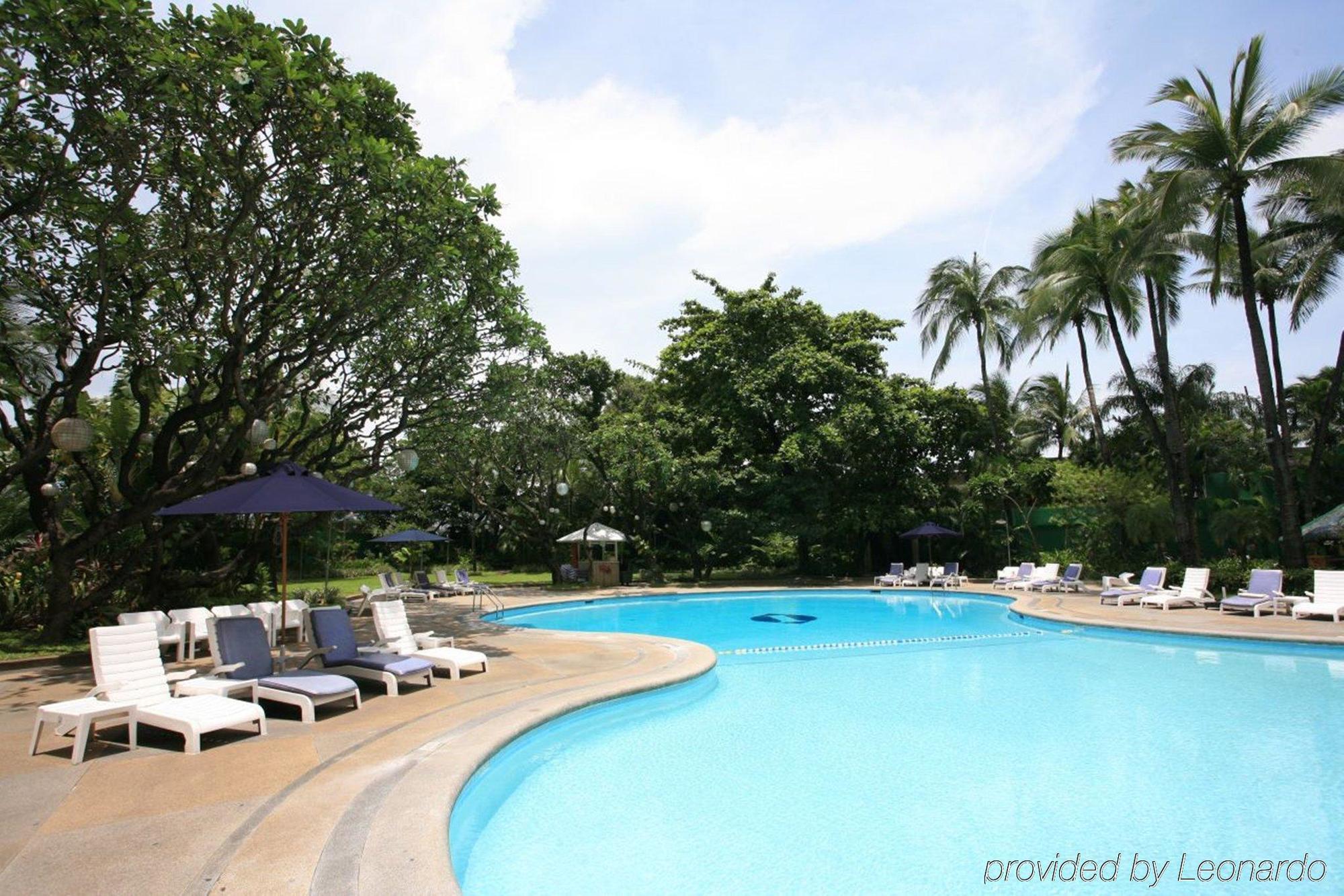 Intercontinental Manila Hotel Makati City Съоръжения снимка