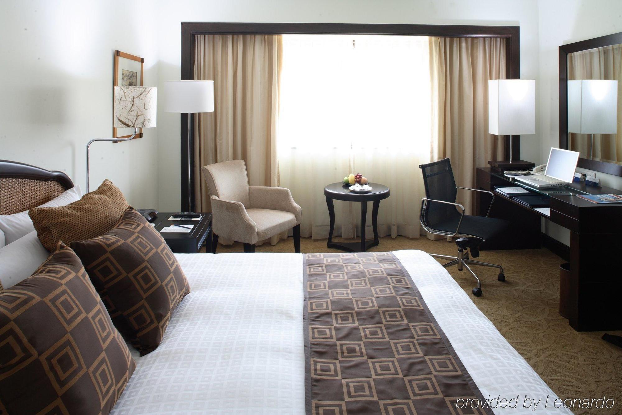 Intercontinental Manila Hotel Makati City Стая снимка