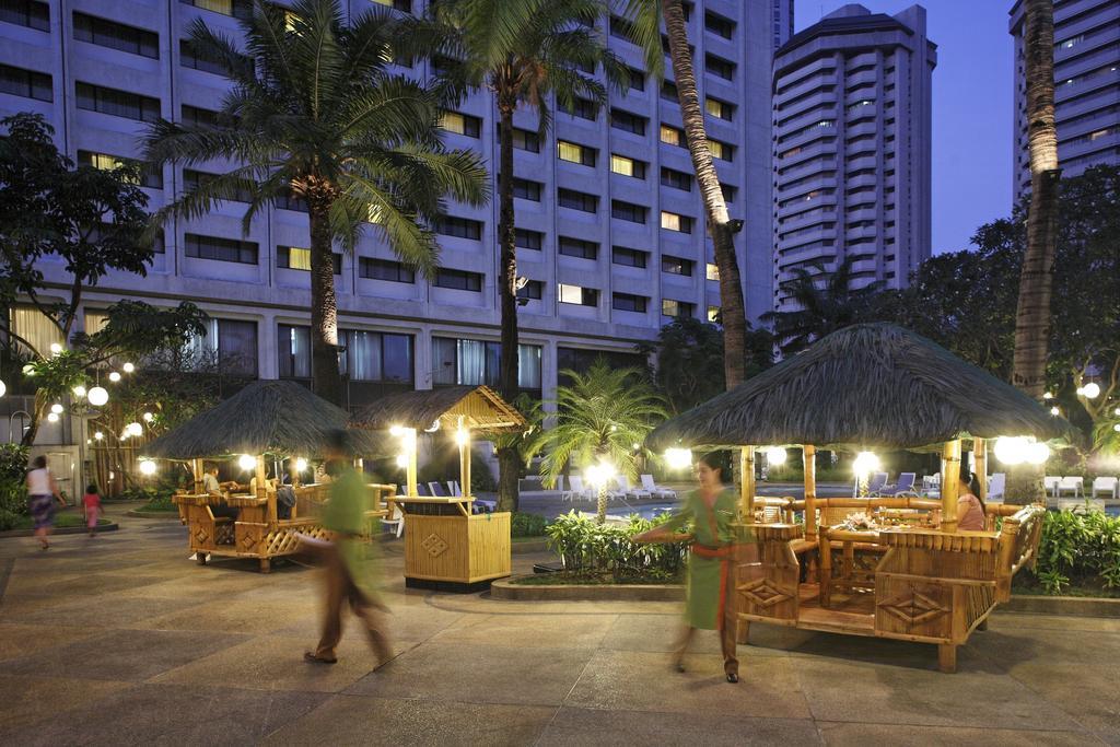 Intercontinental Manila Hotel Makati City Екстериор снимка