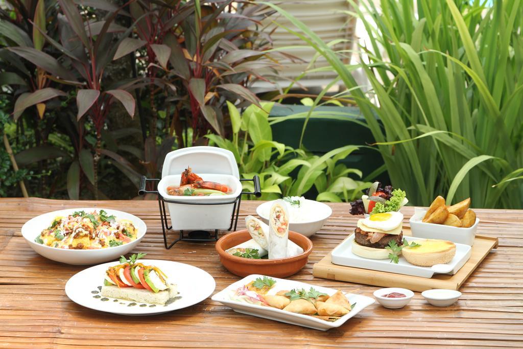Intercontinental Manila Hotel Makati City Екстериор снимка