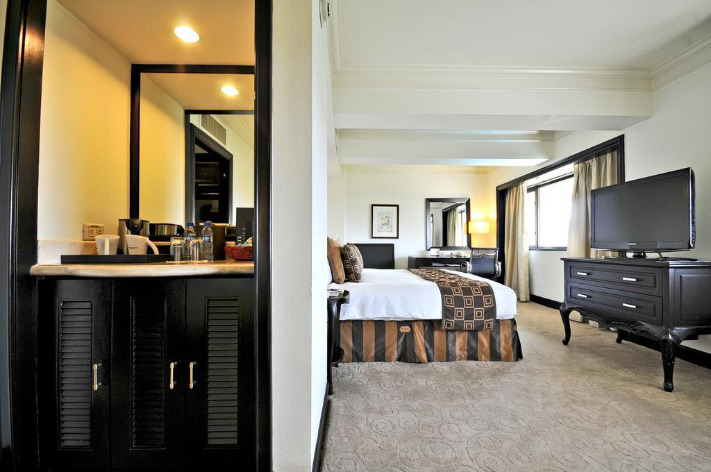 Intercontinental Manila Hotel Makati City Стая снимка