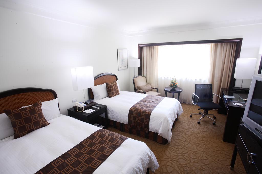 Intercontinental Manila Hotel Makati City Стая снимка