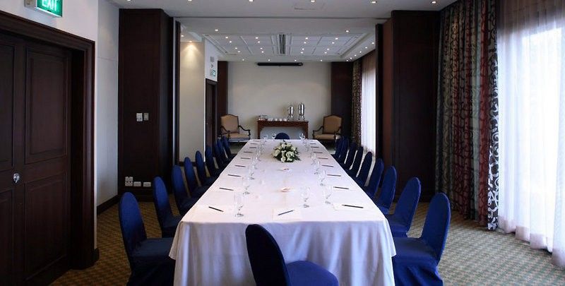 Intercontinental Manila Hotel Makati City Съоръжения снимка