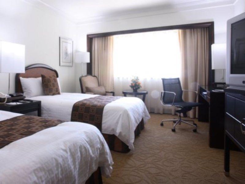 Intercontinental Manila Hotel Makati City Екстериор снимка