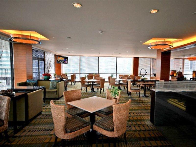 Intercontinental Manila Hotel Makati City Екстериор снимка