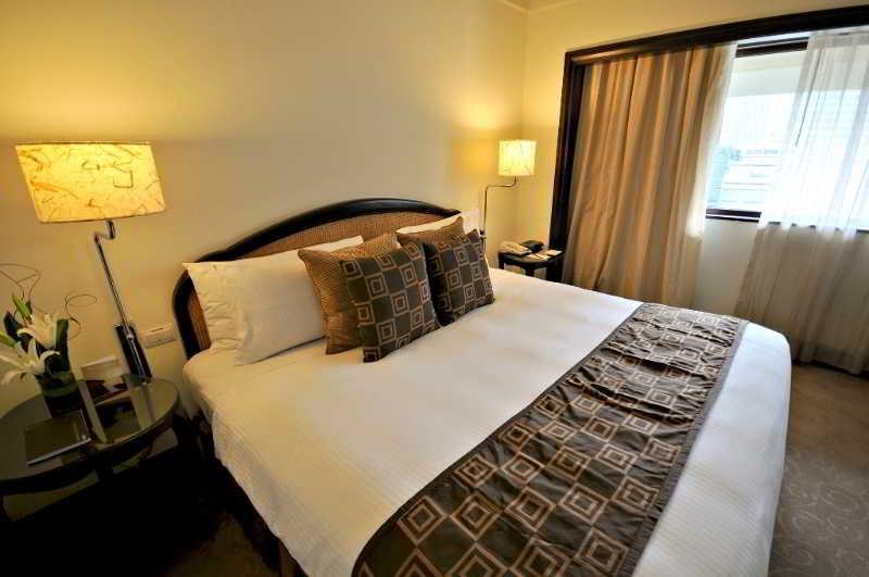 Intercontinental Manila Hotel Makati City Стая снимка