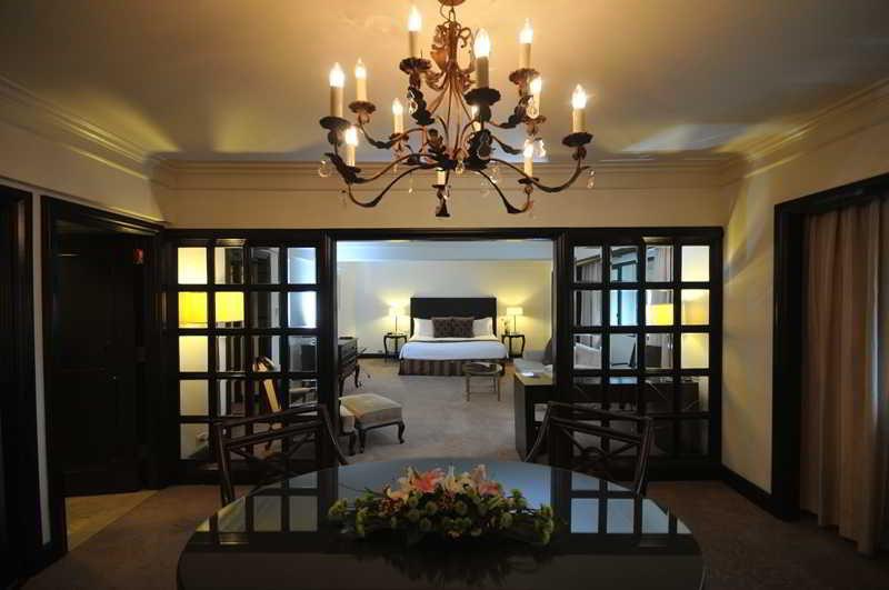 Intercontinental Manila Hotel Makati City Стая снимка