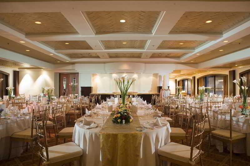 Intercontinental Manila Hotel Makati City Ресторант снимка