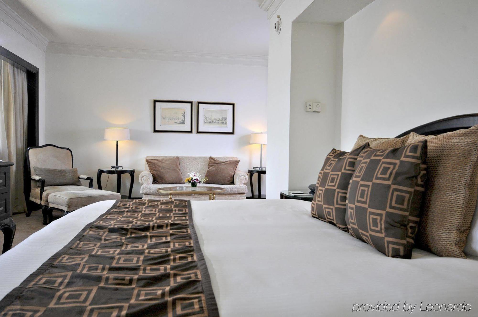 Intercontinental Manila Hotel Makati City Екстериор снимка